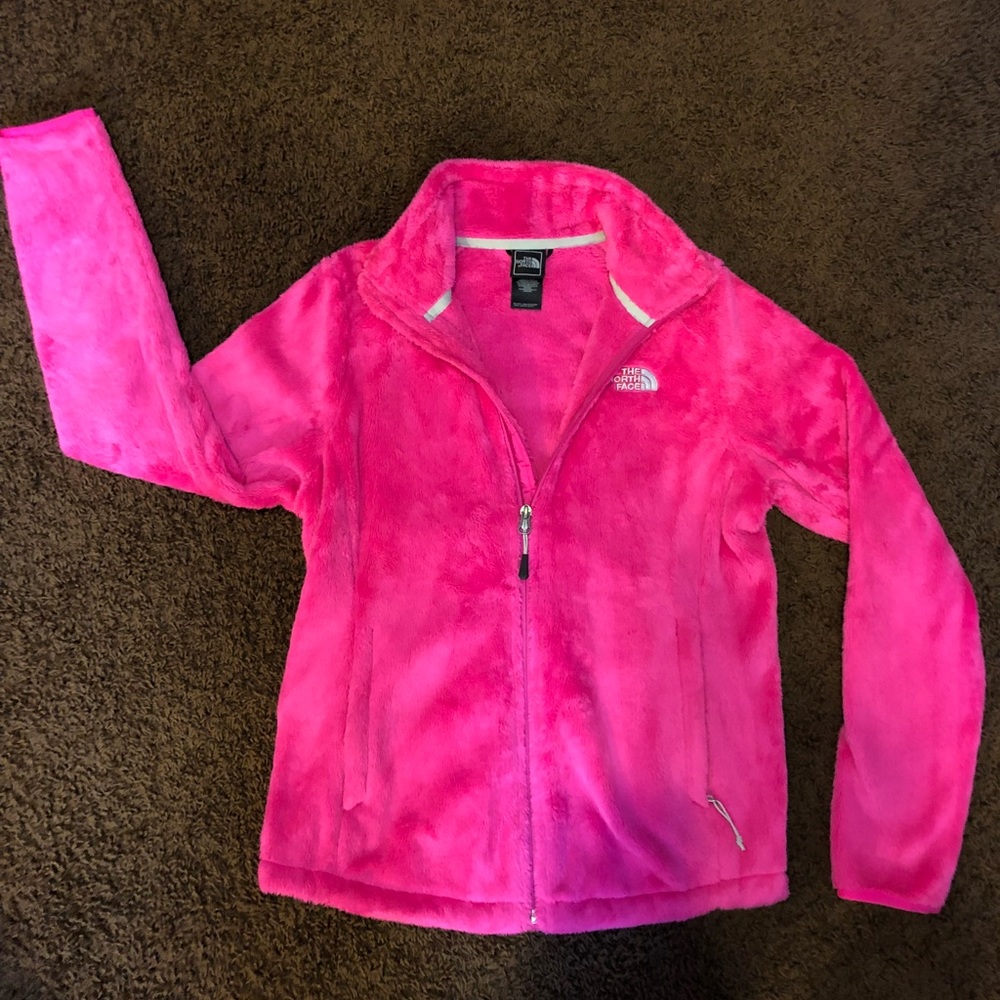 The North Face jacket